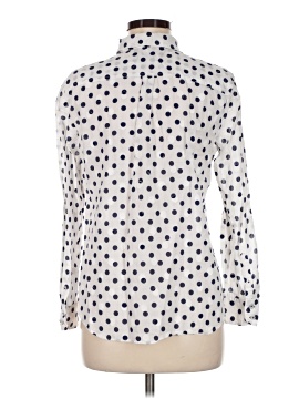 Talbots Long Sleeve Button-Down Shirt (view 2)