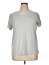 Under Armour 100% Polyester Silver Active T-Shirt Size XL - photo 1