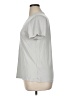 Under Armour 100% Polyester Silver Active T-Shirt Size XL - photo 5
