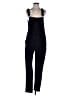 Unbranded Black Overalls Size M - photo 1