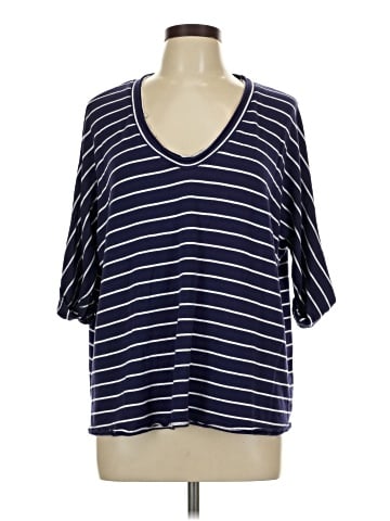 MELLODAY 3/4 Sleeve Top (view 1)