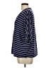MELLODAY Blue 3/4 Sleeve Top Size L - photo 5