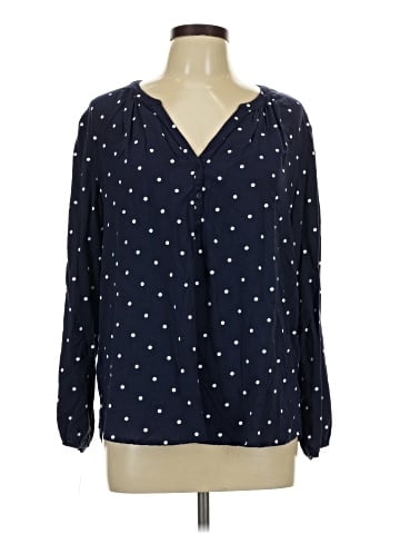 Old Navy Long Sleeve Blouse (view 1)
