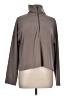 Athleta Gray Track Jacket Size L - photo 1