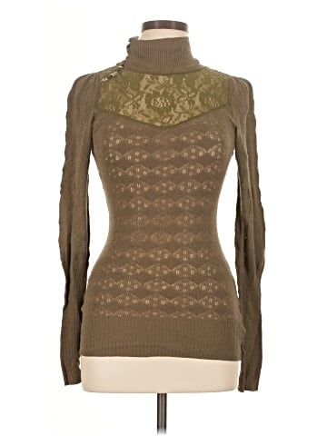 Free People Turtleneck Sweater (view 1)
