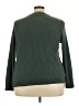 Market and Spruce Green Pullover Sweater Size 3X - photo 2