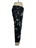Chico's Print Black Active Pants Size XL Petite (3.5) - photo 4