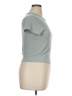 Athleta Gray Active T-Shirt Size XL - photo 4