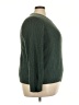 Market and Spruce Green Pullover Sweater Size 3X - photo 4