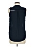 Atmosphere 100% Polyester Black Sleeveless Blouse Size 8 - photo 2