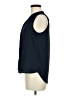Atmosphere 100% Polyester Black Sleeveless Blouse Size 8 - photo 5