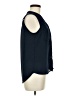Atmosphere 100% Polyester Black Sleeveless Blouse Size 8 - photo 4