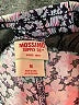 Mossimo Supply Co. 100% Rayon Floral Blue Shorts Size M - photo 3
