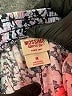 Mossimo Supply Co. 100% Rayon Floral Blue Shorts Size M - photo 5