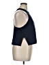 Athleta 100% Polyester Blue Tank Top Size XL - photo 4