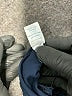 Marine Layer Solid Blue Track Pants Size M - photo 8