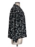 Topshop Polka Dots Black Long Sleeve Blouse Size 10 - photo 4