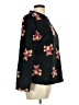 Joyspun 100% Polyester Black Pullover Sweater Size M - photo 4