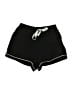 Born Solid Black Athletic Shorts Size S - photo 1