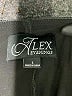 Alex Evenings Black Casual Pants Size L - photo 7