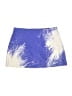 Nike Tie-dye Blue Active Skort Size M - photo 1