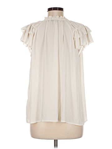 Lark & Ro Sleeveless Blouse (view 2)