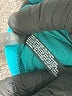Torrid Teal Swimsuit Top Size 5X Plus (6) - photo 4