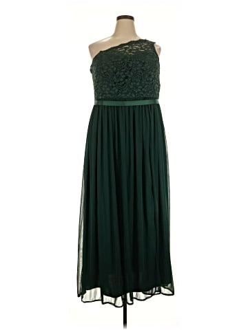 David's Bridal Cocktail Dress (view 1)