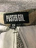 POSTER GRL Camo Green Jeans Size XS - photo 7
