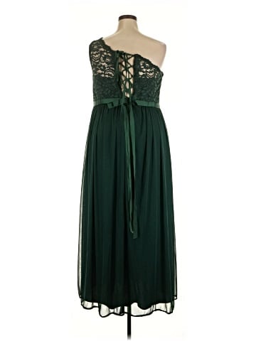 David's Bridal Cocktail Dress (view 2)