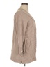J.Jill Tan Cardigan Size XL - photo 4