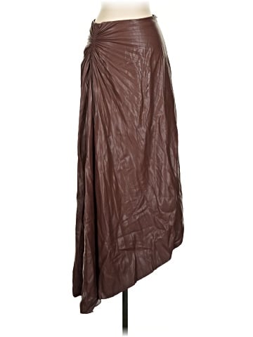 A.L.C. Faux Leather Skirt (view 1)