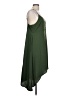 ASOS 100% Polyester Solid Green Casual Dress Size 10 - photo 4