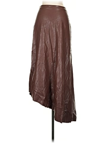 A.L.C. Faux Leather Skirt (view 2)