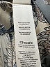Chico's Blue Kimono Size Lg (2) - photo 8