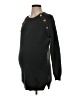 Seraphine 100% Cotton Black Pullover Sweater Size S - photo 1