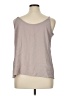 Unbranded Tan Sleeveless Blouse Size XL - photo 2