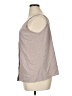 Unbranded Tan Sleeveless Blouse Size XL - photo 5