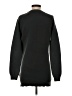 Seraphine 100% Cotton Black Pullover Sweater Size S - photo 2