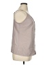 Unbranded Tan Sleeveless Blouse Size XL - photo 4