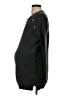 Seraphine 100% Cotton Black Pullover Sweater Size S - photo 5