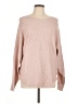 Vila Milano Pink Long Sleeve Top Size L - photo 1