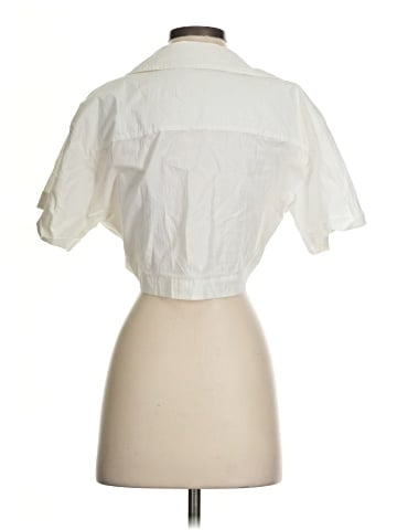 Zara Short Sleeve Blouse (view 2)