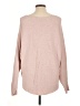 Vila Milano Pink Long Sleeve Top Size L - photo 2