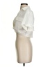 Zara Ivory Short Sleeve Blouse Size S - photo 5