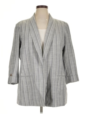 Anne Klein Blazer (view 1)
