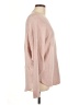 Vila Milano Pink Long Sleeve Top Size L - photo 4