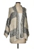 Vince. Stripes Gray Cardigan Size XS - photo 1
