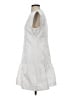 Jade 100% Polyester White Casual Dress Size S - photo 5