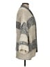 Vince. Stripes Gray Cardigan Size XS - photo 4